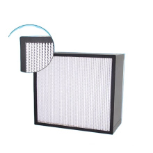 chemical industry green house air filter box parts